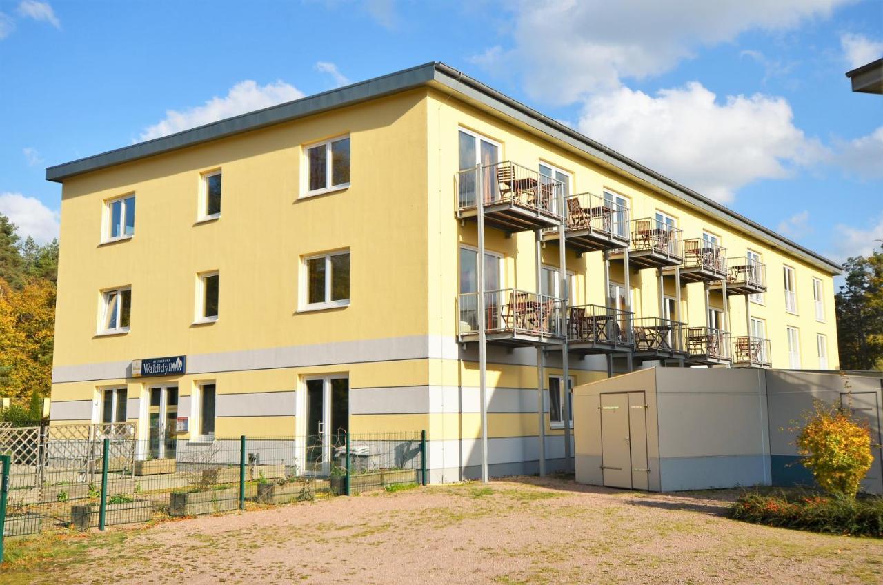 Ferienwohnung Kuestenwald Gelbensande Экстерьер фото