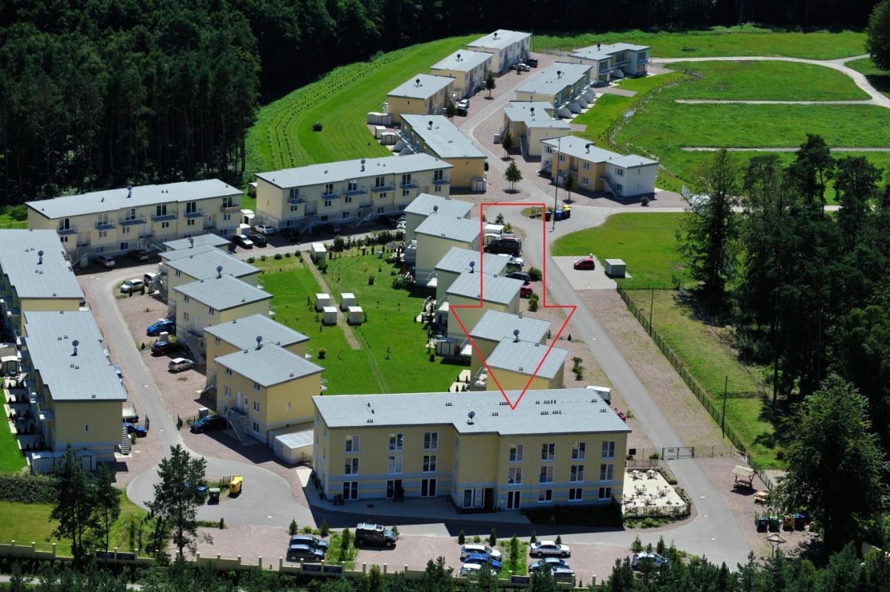 Ferienwohnung Kuestenwald Gelbensande Экстерьер фото